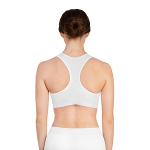 Soutien-gorge de yoga à maintien élevé pour femmes, respirant et extensible, idéal pour la gym, l'entraînement, la course et les activités sportives - Product Image 2
