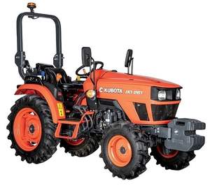 รถแทรกเตอร์มือสอง Kubota L4708 4wd จากญี่ปุ่น 47 แรงม้า ขาย สภาพดีเยี่ยม กำลังเครื่องยนต์เชื่อถือได้ รับประกัน 3 ปี ราคาถูกมาก - Product Image 3