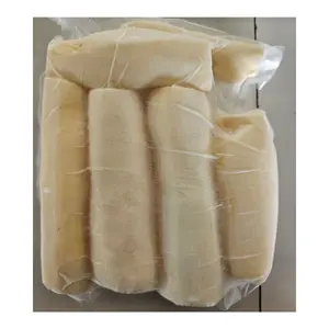 Vietnam Bevroren Cassaveblokjes-Bevroren Verse Gepelde Tapioca Cassave Met Op Maat Gemaakte Verpakking-Diepvriesgroenten Van Vietnam