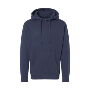 Sudadera con capucha azul marino fabricante al por mayor Sudadera con capucha Independent Trading Co - Product Image 1