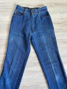 2T bordado pan Baggy Streetwear Denim | Correas de hebilla de Hip Hop | Atuendo de grunge vanguardista | Estética oscura Y2K | Patchwork de pierna ancha - Product Image 2