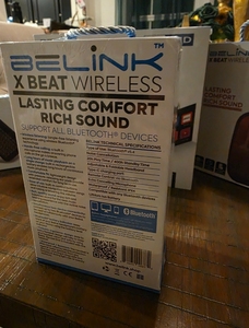 Projecteur portable 3D Belink NX8600 1080p - PACK - Product Image 6