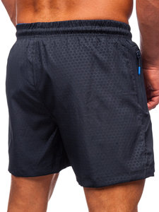 <b>Men's</b> <b>Lightweight</b> Comfortable Breathable Swim <b>Shorts</b> Custom Color and Size High Street Style OEM Fashion Trunks - Product Image 3