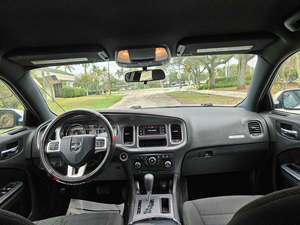 2014 DODGE CHARGER SE RWD LISTO PARA ENVIAR - Product Image 2