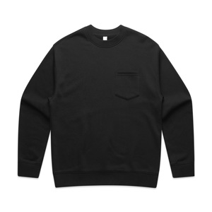 เสื้อสเวตเตอร์แขนยาวพิมพ์ลายโลโก้ออกแบบได้ตามที่ต้องการสำหรับผู้ชาย - Product Image 1