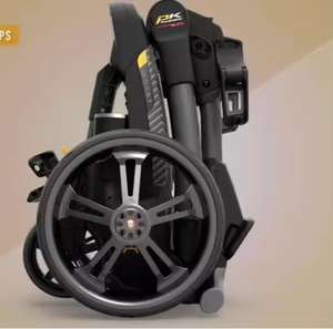 NUEVO Carro Eléctrico Powakaddy CT8 con GPS y Batería de Litio - Product Image 2