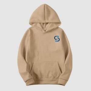 เสื้อฮู้ดและเสื้อสเวตเตอร์ลำลองสำหรับผู้หญิงโลโก้ขนาดกำหนดเองได้ - Product Image 5