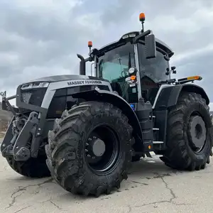 Новая сельскохозяйственная техника трактор фергусон трактор сельскохозяйственные тракторы