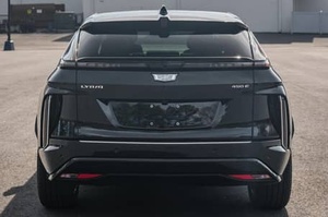 2023 LIRIQ AWD Luxury SUV Lithium Battery R18 Tires Leather Seats Double Motor <b>Panoramic</b> Sunroof Aluminium Alloy Roof Rack - Product Image 5