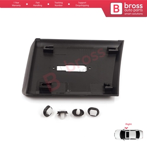 BSP1217-2 garniture de pilier de panneau de moulage latéral droit pour Ducato MK3 Boxer 250 relais de cavalier MK2 Daily 2006-2024 8547W3 - Product Image 4