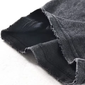 Camiseta Acid 2026, 100% Algodón, Camisetas Lisas para Sublimación, Camiseta con Lavado Ácido para Hombre con Estampado Personalizado - Product Image 4