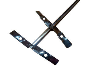 Mixer <b>Paddle</b> for cement Industrial Electric Tool - Product Image 2