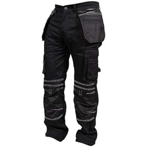 Pantalon Cargo décontracté pour hommes haut de gamme anti-rides vente à chaud qualité supérieure bon marché pantalon Cargo pour hommes sur mesure - Product Image 1