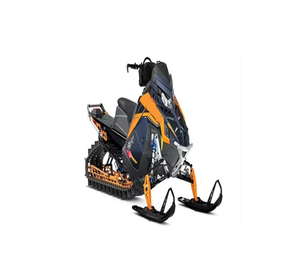 รถสโนว์โมบิล RMK KHAOS 155 LE 2.75 รุ่นปี 2026 ความจุ 850 ซีซี+ ดีไซน์แรงบันดาลใจสูง ขายดี รถสำหรับกีฬาฤดูหนาวความเร็วสูง - Product Image 3