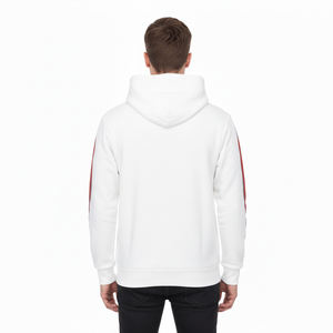 Sudadera con Capucha de Alta Calidad 100% Algodón para Hombre, Estilo Casual de Invierno, Talla Grande, Bordado 3D, Felpa, Estilo Urbano, Hip Hop - Product Image 5