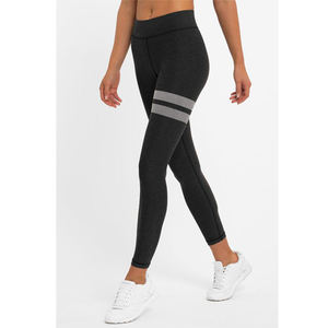 Mallas personalizadas OEM para mujer, ropa de yoga y fitness, leggings sin costuras - Product Image 1