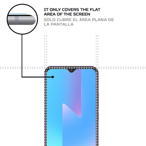 ฟิล์มกันรอยหน้าจอ ANTISHOCK สำหรับวีโว่ U3x ฟิล์มกันรอยคุณภาพพรีเมียมสำหรับหน้าจอวีโว่ U3x ของคุณ - Product Image 3
