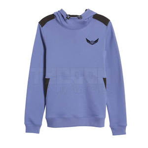 Nouveau style de sweats à capuche pour hommes de couleur personnalisée nouveauté vente en gros de sweats à capuche en coton et polyester pour hommes - Product Image 1