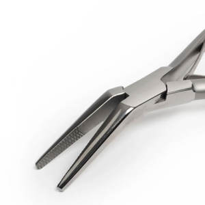 คีมต่อผมสแตนเลสแบบขายส่ง สำหรับไมโครริง ลิงค์ บีดส์ ทูป คีมต่อผม พร้อมจำหน่าย - Product Image 5