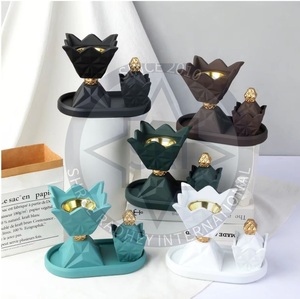 Mubkhar Ramadan Brûleur d'encens spécial Moyen-Orient Diffuseur d'aromathérapie Décoration intérieure élégante pour l'amélioration de l'atmosphère - Product Image 1