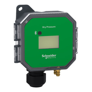 Pressostato Differenziale SCHNEIDER ELECTRIC EPP301LCD per Monitoraggio di Condotti d'Aria, Filtri e Ventilatori - Product Image 1