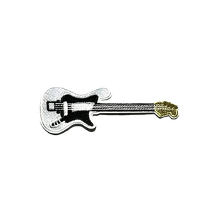 Parche de tela bordado, venta al por mayor, parches bordados con logotipo personalizado 3D para planchar, parche tejido de alta calidad para prendas de vestir - Product Image 6