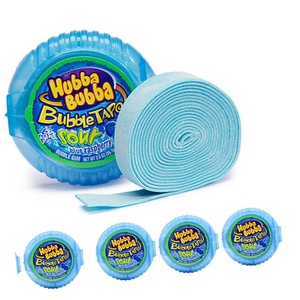 Meilleur prix garanti : Achetez du chewing-gum Hubba Bubbaa Awesome Original Bubble Gum Tape en gros, fournisseur de bonbons, maximisez vos économies : achetez - Product Image 1