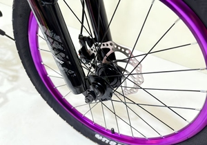 Cadeau de Noël pour les jeunes cyclistes, cadre en acier, frein à disque, 21 vitesses, vélo <span class=keywords><strong>VTT</strong></span> de 20 <span class=keywords><strong>pouces</strong></span>, soutien à la vente en gros et à la personnalisation - Product Image 5