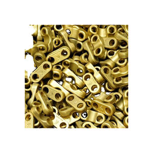 Chatarra de latón miel a granel ideal para refundición y reciclaje industrial - Product Image 2