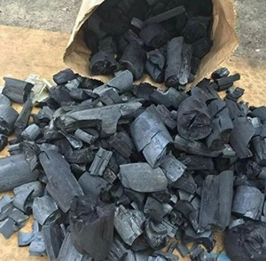 Natural Bamboo Activated Charcoal Briquette <b>BBQ</b> Ready with 1.5% Ash Content From Manufacturer - Product Image 4