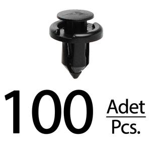 Clips para Parachoques para Nissan, Infiniti, Subaru - 100 Piezas - Product Image 1