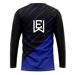 Uniforme de Fútbol para Hombre de Alta Calidad Más Vendido en 2025 con Logotipo Personalizado, Diseño Superior de Poliéster con Impresión de Nombre para Adultos, Económico - Product Image 2