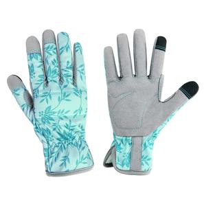 Fabricante de Pakistán Guantes de jardinería ligeros Guantes de jardinería de mejor estilo - Product Image 6