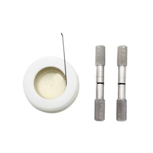 Scie à fil d'écornissage en acier inoxydable avec poignée en métal Instruments vétérinaires de qualité supérieure Prix compétitifs par pentax - Product Image 2