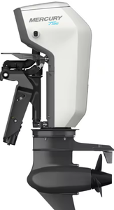 Nouvelle télécommande hors-bord Avvaat0rs 75e, télécommande moteur hors-bord OEM, garantie 1 an - Product Image 4