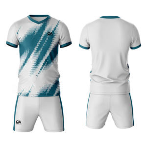 Maillot d'uniformes de rugby à impression personnalisée dans l'ensemble, uniforme de rugby de bonne conception entièrement imprimé par sublimation de haute qualité - Product Image 4