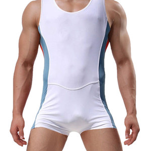 Singlet de Lucha Personalizado 2025 de Alta Calidad, 100% Poliéster, 180g, Impresión por Sublimación, Secado Rápido, Ropa Clásica de Artes Marciales, Venta al Por Mayor - Product Image 4