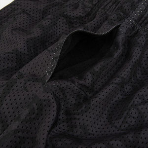 Premium Quality Best Deal Casual Custom Logo Printed Mesh <b>Shorts</b> for <b>Men</b> Customize your own style Blank <b>Men</b> Mesh <b>Shorts</b> - Product Image 5