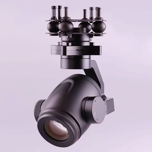 Cámara Industrial DWI ZR30 4K 8MP 180X Híbrida con Zoom Óptico 30X, Seguimiento Inteligente por IA, Resistente al Agua IP4X, Alta Precisión, 3 Ejes - Product Image 2