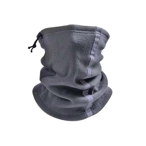 Fabricante de alta calidad cómodo 100% algodón invierno cuello cálido moda sólido/carácter transpirable impermeable para Casual - Product Image 1