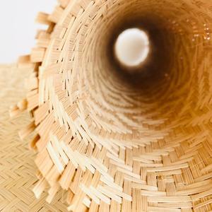Best Quality <b>Bamboo</b> Weaving Roll Mat <b>Sheets</b> for Ceiling Cover Wholesale <b>Bamboo</b> Webbing Wall Covering <b>Sheet</b> - Product Image 5