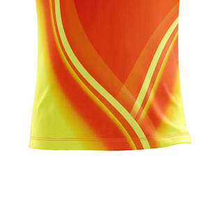 Tenues de football personnalisées pour hommes 2025, ensemble de vêtements de football, logo, 100% polyester, impression numérique bon marché, haute qualité, respirant, séchage rapide, col en V - Product Image 5