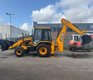 2023 JCB 3CX Top vente chargeur frontal dérapage pelle rétrocaveuse avec noyau boîte de vitesses pompe moteur moteur grands prix - Product Image 4