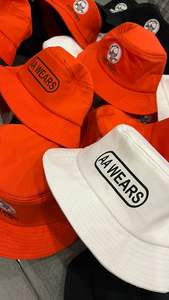 Casquettes classiques pakistanaises à 6 panneaux, logo personnalisé, visière plate réglable, unisexe, chapeaux de plage tendance, vente en gros - Product Image 6