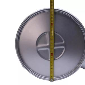 Dizel 4649870 4255658 EX120-1 motor 4BD1 için susturucu EX120-2 EX120-3 - Product Image 6