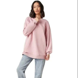 Cómodo Venta caliente Servicio OEM profesional Logotipo personalizado Imprimir Transpirable Diseño propio Mujeres Sudaderas - Product Image 1