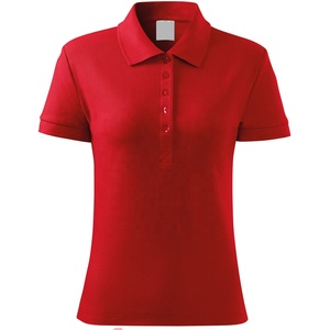 Vêtements de golf pour filles T-shirts polo pour hommes T-shirts de golf avec logo personnalisé imprimé pour femmes - Product Image 6