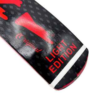 Bate de Cricket Original Saki Light Edition, Duradero, con Madera de Coco para Jugar al Deporte y Empuñaduras para Bate de Cricket - Product Image 2