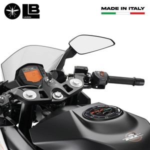 Adesivo Protettivo 3D per Tappo Serbatoio su Misura Compatibile con KTM RC 390 2015-2020 - Product Image 3