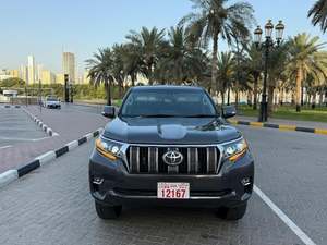 Meilleure offre Prado VX |   SUV à conduite à droite |   Véhicule tout-terrain de luxe 4x4 |   Prêt à l'exportation - Product Image 4